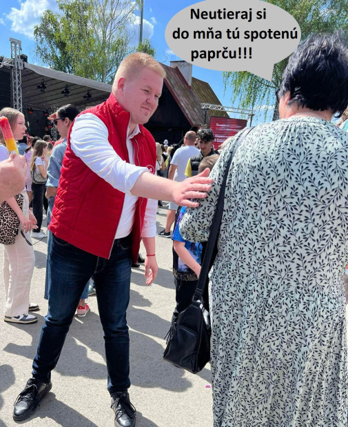 lepkavy pampusik